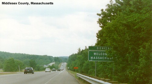 Middlesex County MA