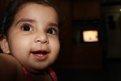 Nerjis Asif Shakir 14 Month Old by firoze shakir photographerno1