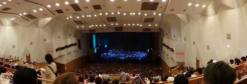 STAR WARS in Concert at Osaka Japan スター・ウォーズinコンサート 大阪 グランキューブ大阪
