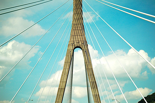 Bridge to Tomorrowland.