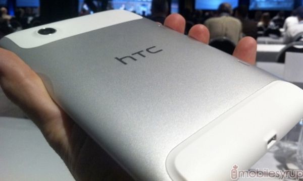 Новый HTC Flyer