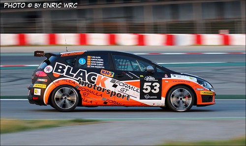 Blackmotorsport - Formula GT 