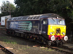 Class 57 Locomotives