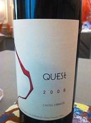 Quest 2008, Castell DEncus