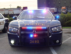 Marked Slicktop Police Vehicles
