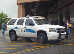 Burlington Police Department (AJM NWPD)