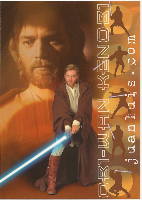 #2.35 - When I Got To Be Count Dooku (part I)