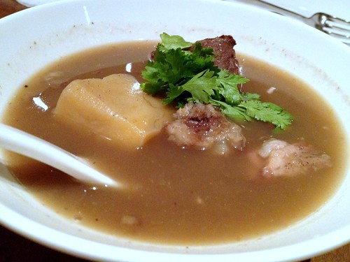 Sup Ekor