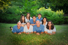 family portrait session 2012