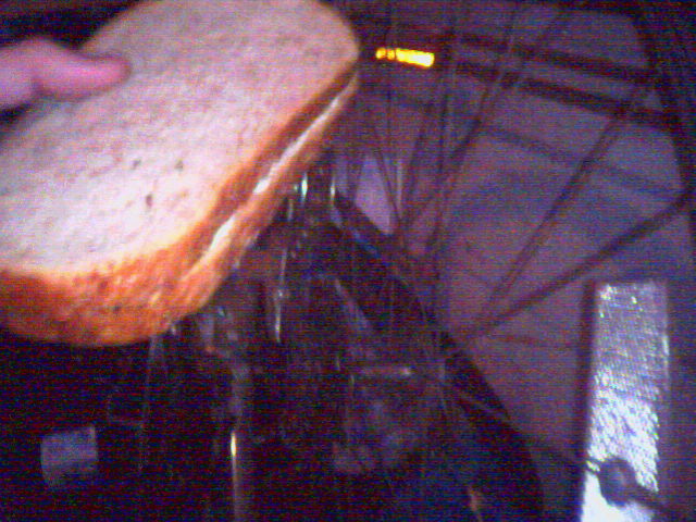 Tag #1: Sandwich