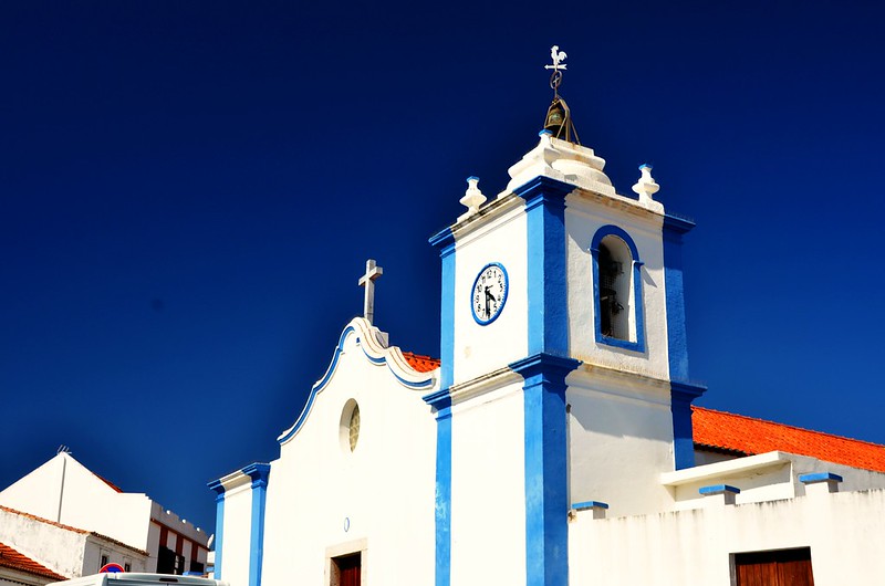 Igreja de Vila Nova de Milfontes