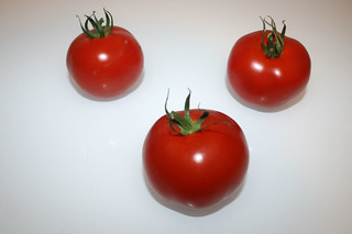 10 - Zutat Tomaten / Ingredient tomatoes