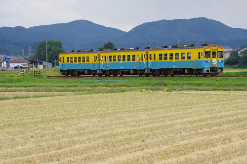 由利高原鉄道 YR1500形3両サヨナラ運転 #03