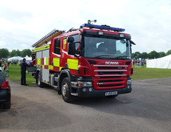 Nottinghamshire Fire and Rescue