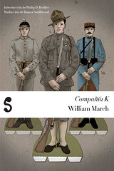Compañía K William March portada libro