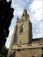 CAMBRIDGESHIRE CHURCHES