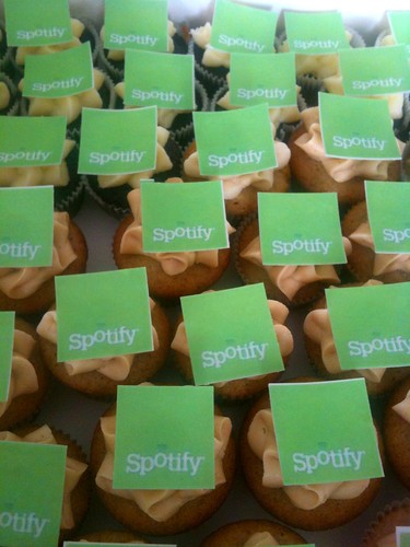 Minis for Spotify
