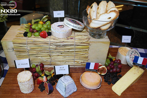 cosmos cheese selections