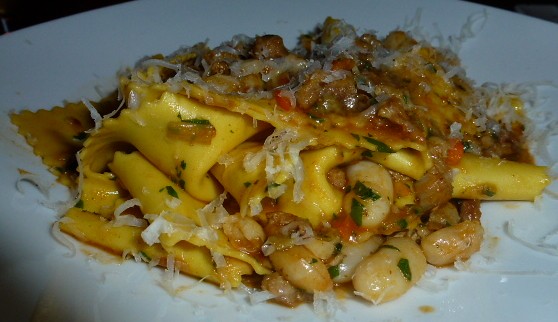 Pappardelle with Lamb 2