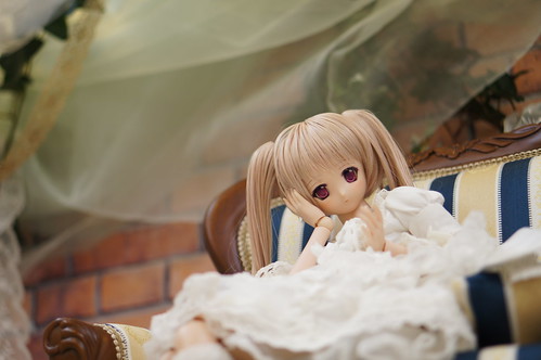 SAKUNO -White Lolita Style-