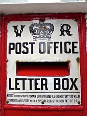 Ludlow Post Boxes