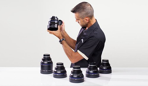 ZEISS CP2 SET by flavour productions