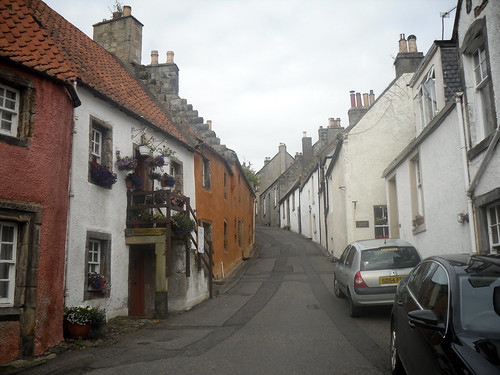 quaint street