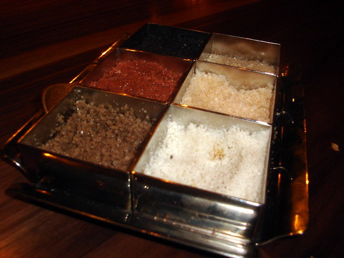 Flavored Salts