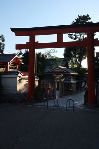 2012夏日大作戰 - 京都 - 八坂神社 (14)