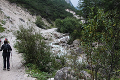 Dolomites Hike 3 - Up The Valle della Rienza