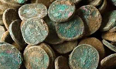 egypt coin smuggling