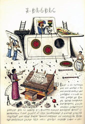006-Codex Seraphinianus -1981- Luigi Serafini