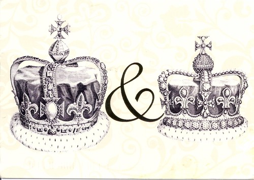 His & Hers Crowns