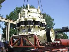 Symons cone crusher exporters  by compound cone crusher