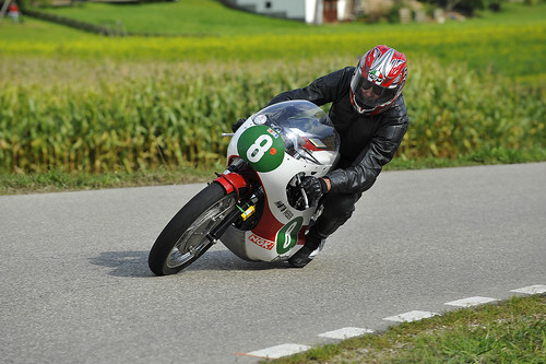 classic motorcycle Oldtimer Grand Prix 2012 Schwanenstadt Austria Copyright B. Egger :: eu-moto images 0249