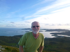 Scottish Highlands and Islands (my escape from the Paralympics)