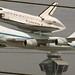 Endeavour Space Shuttle, LAX, El Segundo 