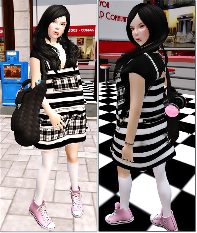 BB - Junie Outfit (mesh) 199L