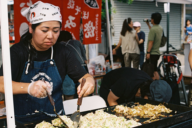 japanese food festival