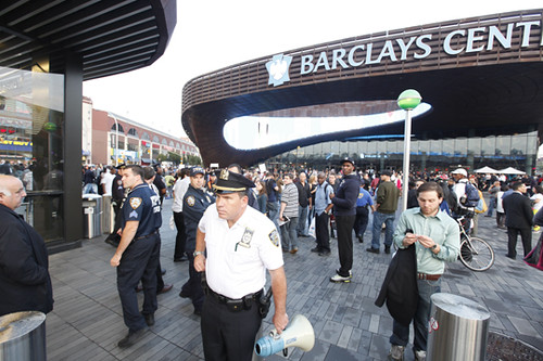Brooklyn Bought by Barclays