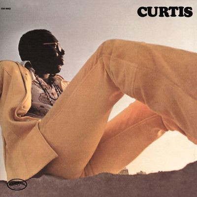 curtis mayfield album cover