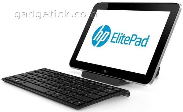 HP ElitePad 900 на Windows 8