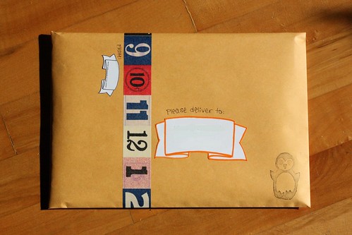 Mail love - outgoing