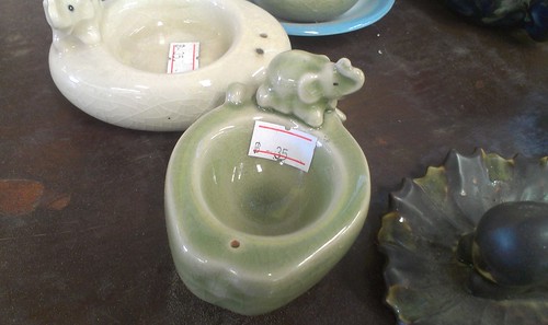 Koh samui ceramic shop サムイ島 陶器屋さん