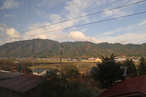 After Japan trip 2011 - day 13. Takayama.