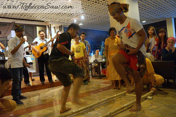 Theme Dinner & Prize giving Ceremony - malaysia tourism hunt 2012-005