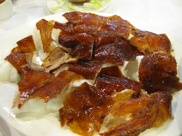 Peking Duck 北京片皮鴨 2