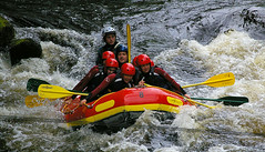 National White Water Centre - 2008