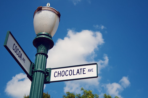 Chocolate Avenue.