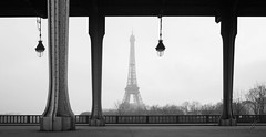 Paris le jour, Paris la nuit, au soleil ou sous la pluie, Paris sera toujours...Paris !